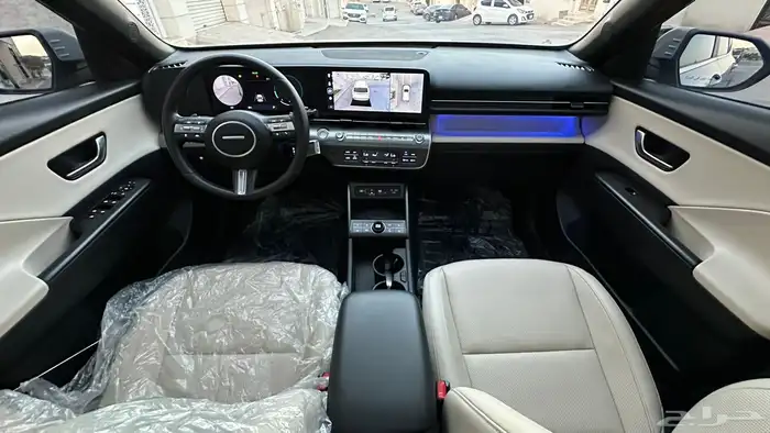 هونداي كونا اعلى فئه فل كامل 2024 28