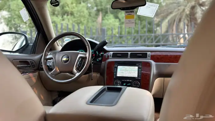 تاهو LTZ(بحاله الوكاله) 8