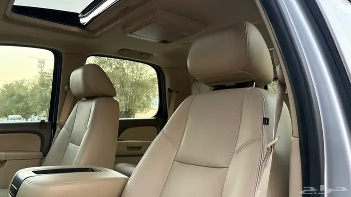 تاهو LTZ(بحاله الوكاله) 19