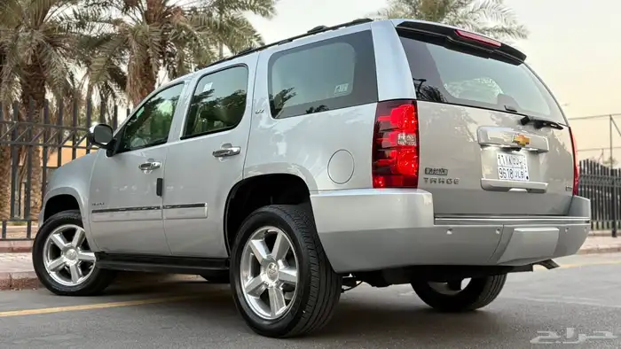 تاهو LTZ(بحاله الوكاله) 39