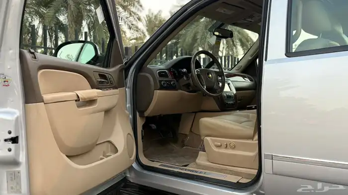 تاهو LTZ(بحاله الوكاله) 28