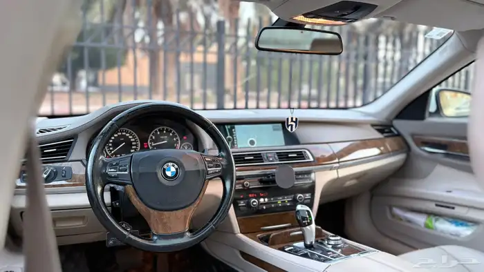BMW 2010 -730 فل كامل 21