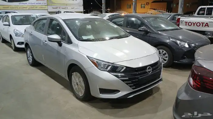 نيسان صني استاندر 2024 شكل جديد 4