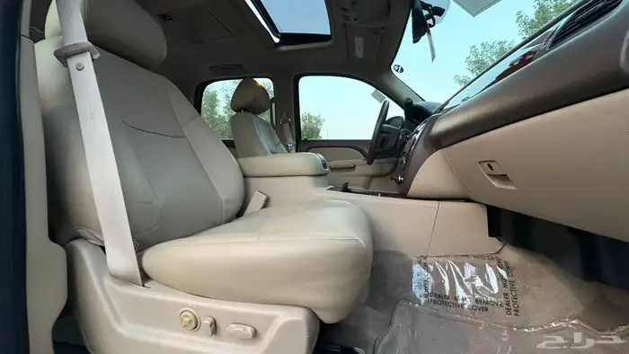 تاهو LTZ(بحاله الوكاله) 20