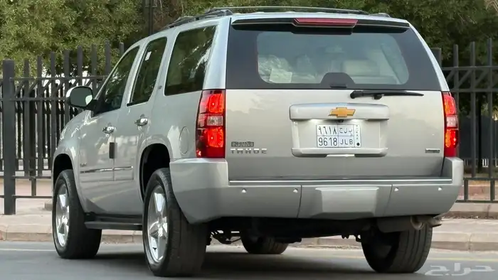 تاهو LTZ(بحاله الوكاله) 38