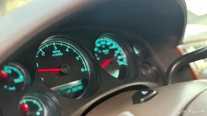 تاهو LTZ(بحاله الوكاله) 15