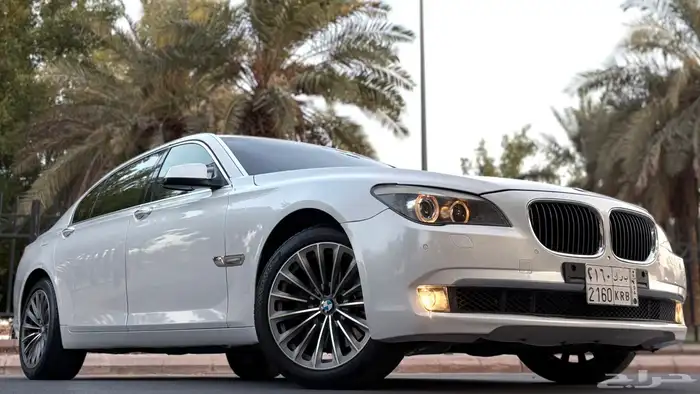 BMW 2010 -730 فل كامل 3
