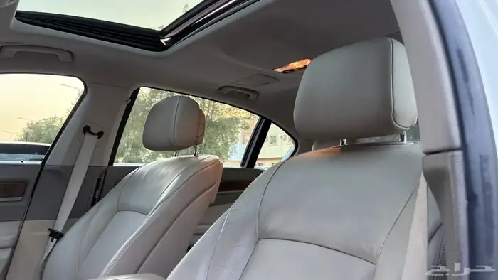 BMW 2010 -730 فل كامل 24