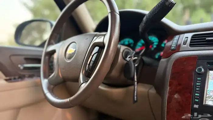 تاهو LTZ(بحاله الوكاله) 11