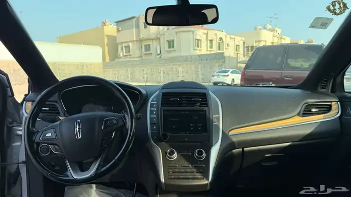 فورد لنكونMKX 7