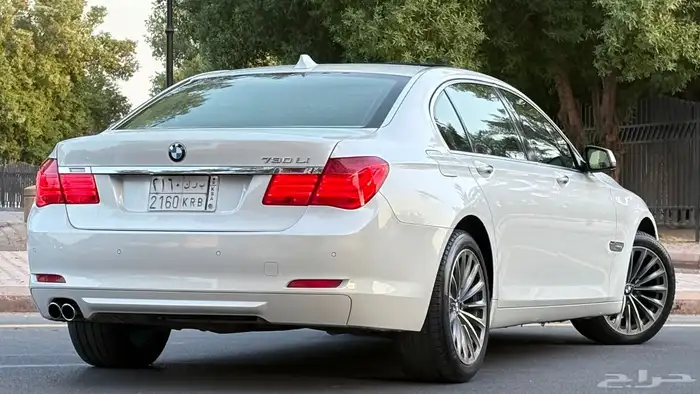 BMW 2010 -730 فل كامل 4
