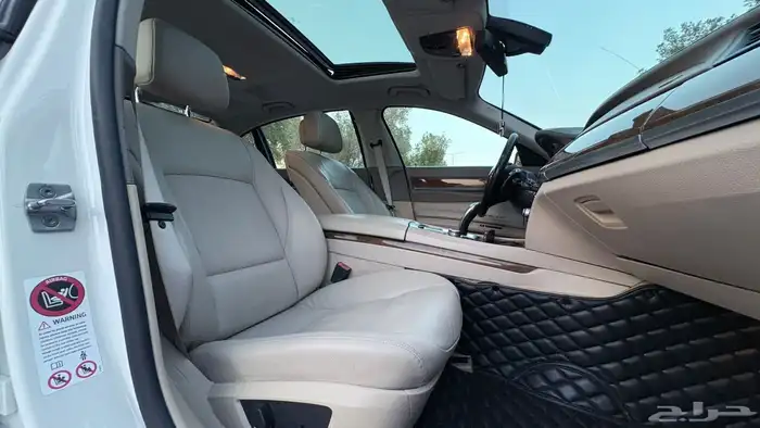 BMW 2010 -730 فل كامل 18
