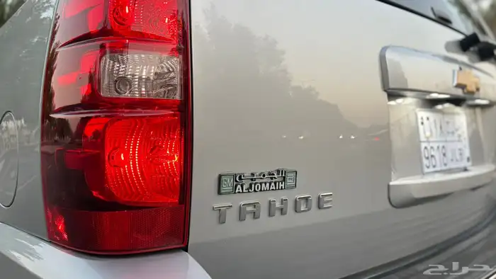 تاهو LTZ(بحاله الوكاله) 43