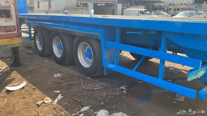 تيدر ثلاث محاور اروبي 3