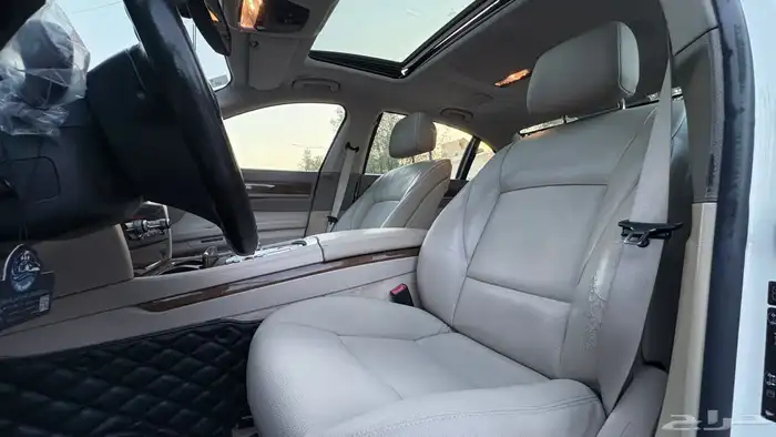 BMW 2010 -730 فل كامل 23