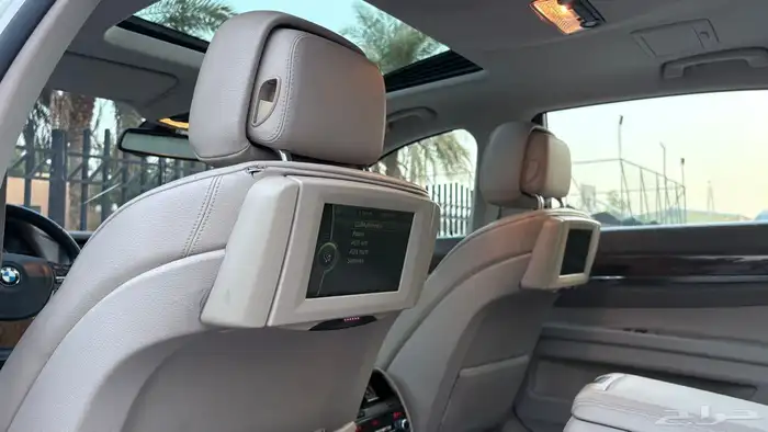 BMW 2010 -730 فل كامل 25