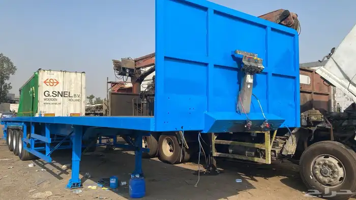 تيدر ثلاث محاور اروبي 5