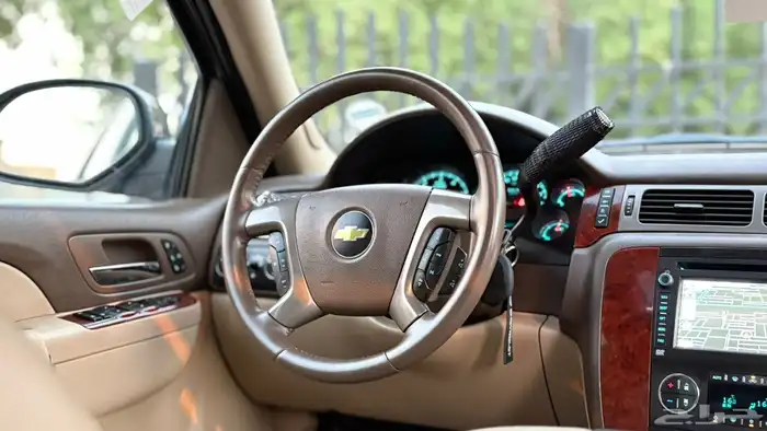 تاهو LTZ(بحاله الوكاله) 16