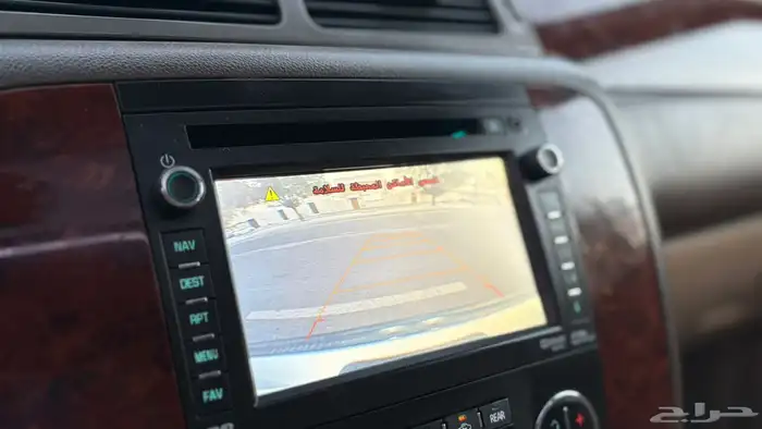 تاهو LTZ(بحاله الوكاله) 14