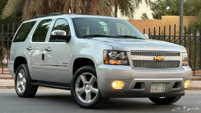 تاهو LTZ(بحاله الوكاله) 1