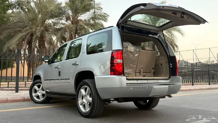 تاهو LTZ(بحاله الوكاله) 44