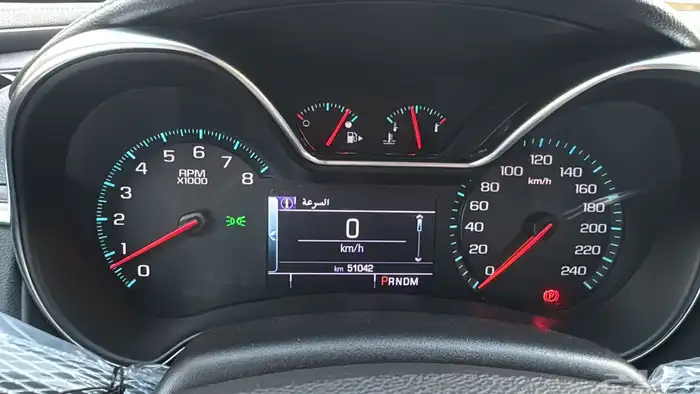 للبيع شفرولية امبالا 2018 مخزنه سعودي التوكيلات 17