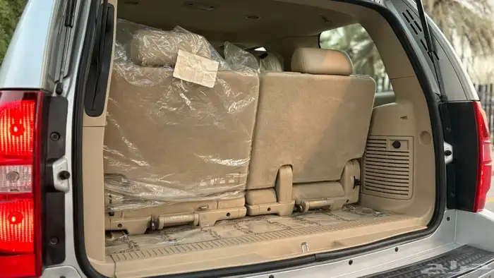 تاهو LTZ(بحاله الوكاله) 29