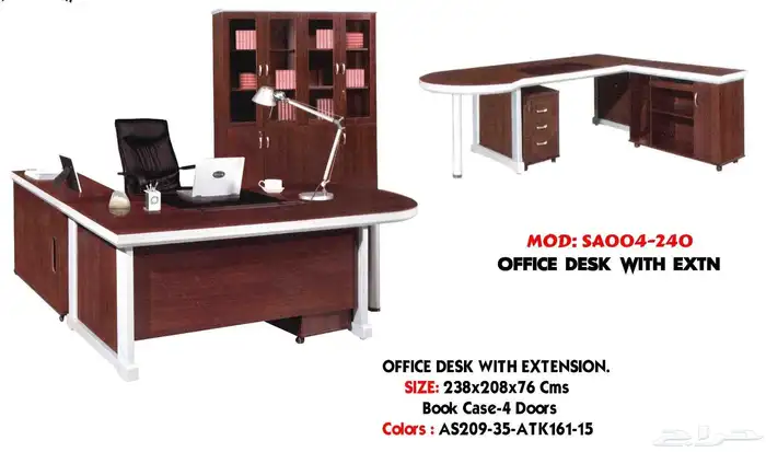 Office Table Manager Office.Tables chairs 2