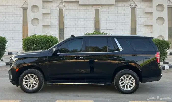 شيفرولية تاهو 2023 (بحالة ممتازة) 4