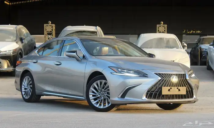 لكزس - ES350 DD - خليجي - 2025 - فل كامل 5