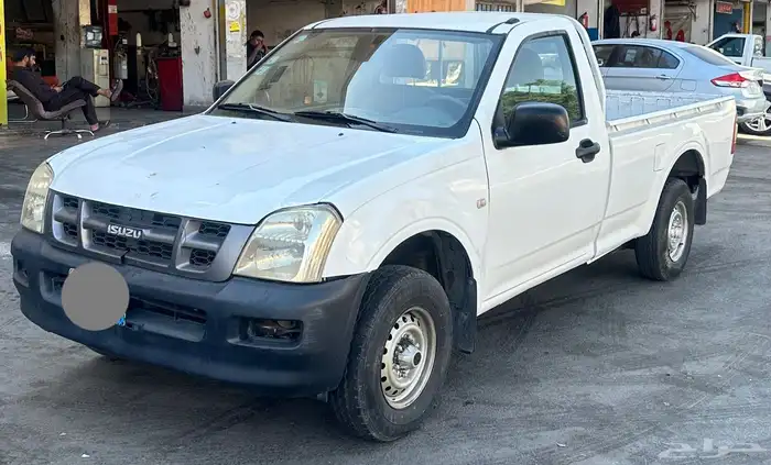 تبع البيع ايسوزو شاص طويل 2006 سيزو 3