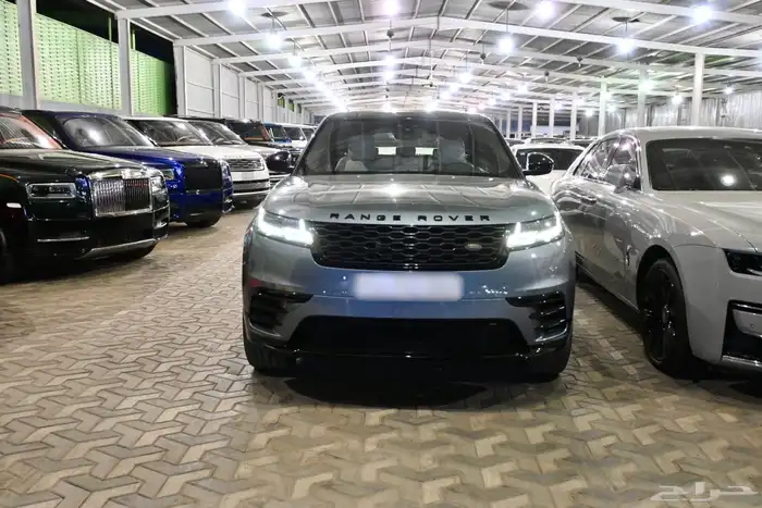 رنج روفر فيلار 2019 1