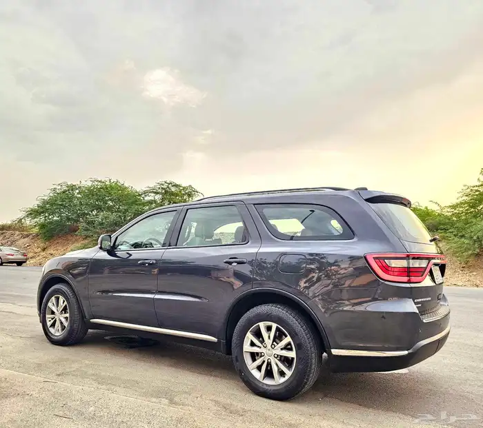 دوج دورانجو موديل 2015 فل كامل 6 سلندر 11