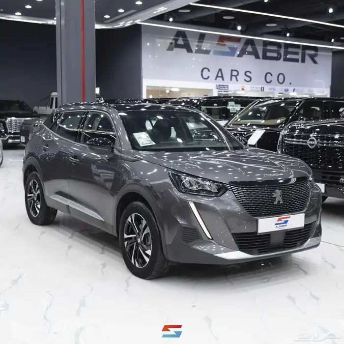 بيجو 2008 GT و الور موديل 2023 تصفيات نهاية السنه 5