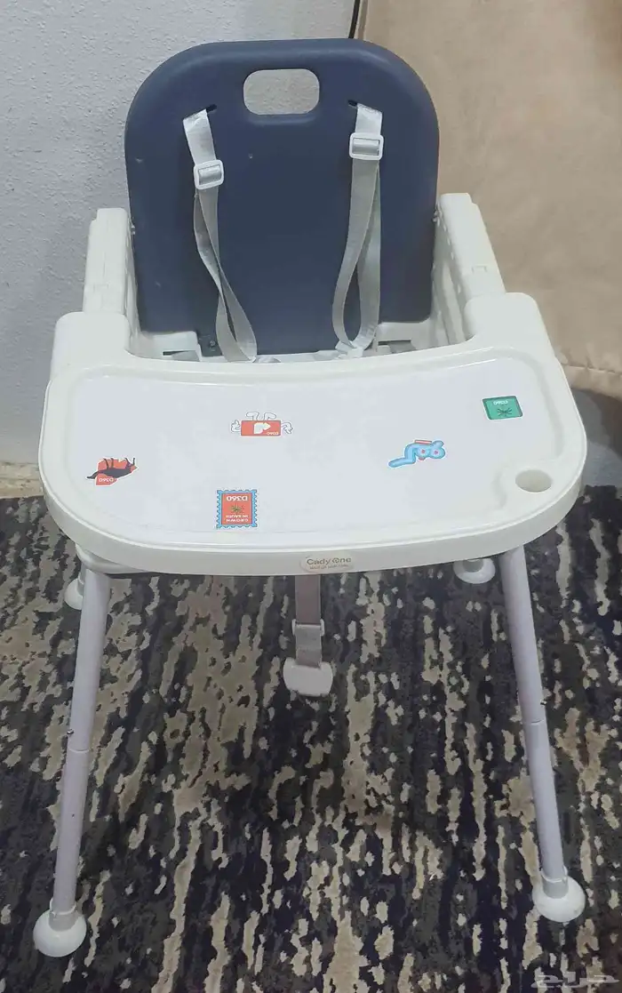 مشايات وعربات وكرسي طعام اطفال 0