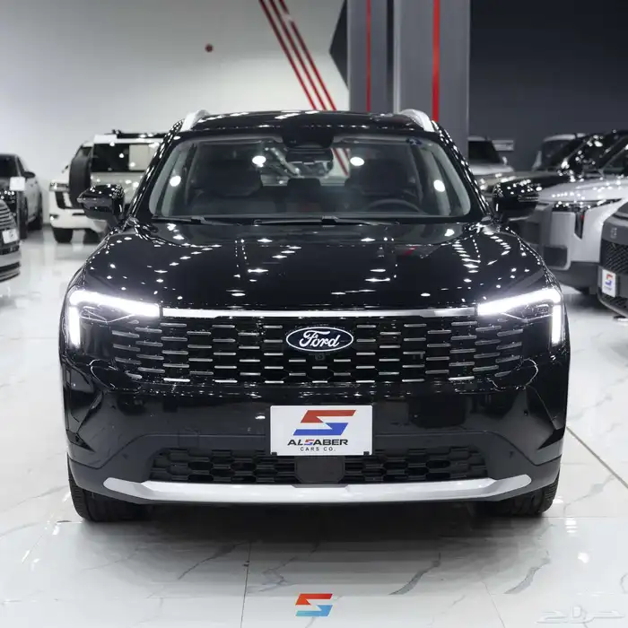 فورد تيرتيوري تيتانيوم 2026 0