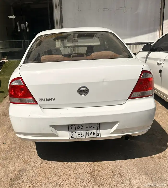 نيسان صني 2012 قير اتوماتيك 3