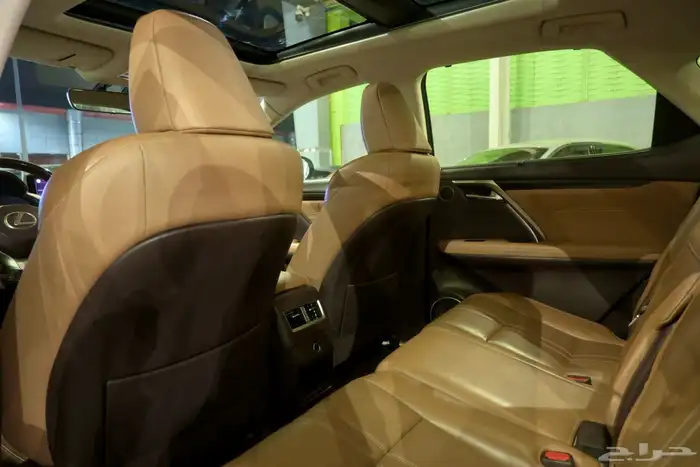 لكزس RX350 BB 2017 13