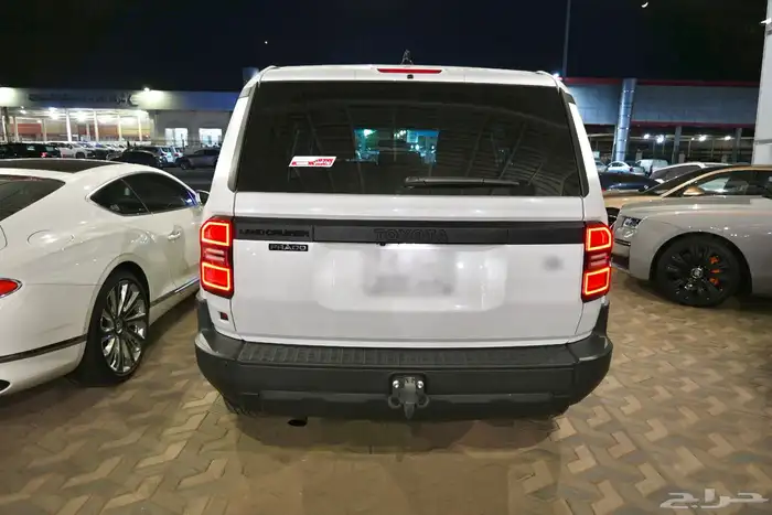 تويوتا برادو TX1 2024 4