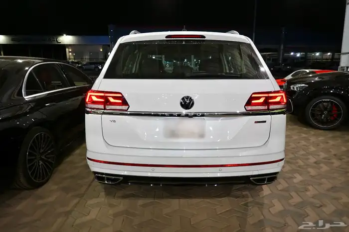 فولكس واجن تيرامونت R 2022 4