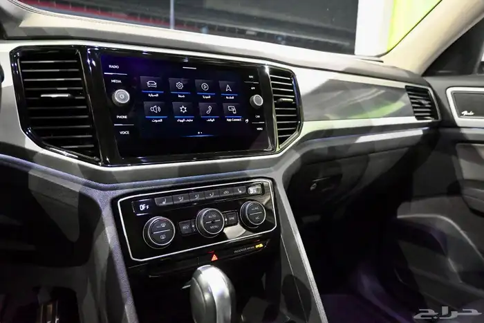 فولكس واجن تيرامونت R 2022 11