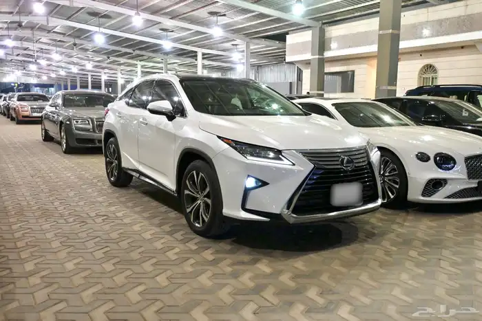 لكزس RX350 BB 2017 0