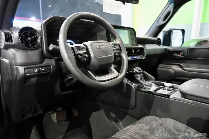 تويوتا برادو TX1 2024 6