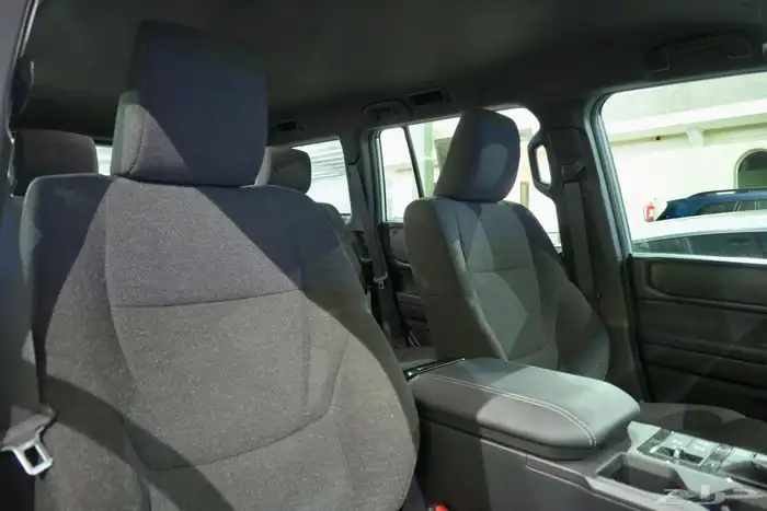 تويوتا برادو TX1 2024 8