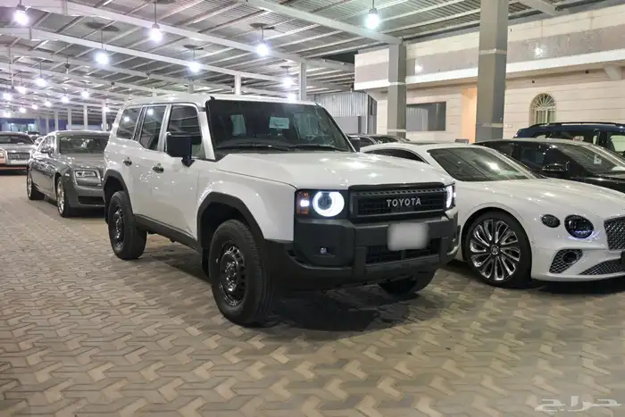 تويوتا برادو TX1 2024 0