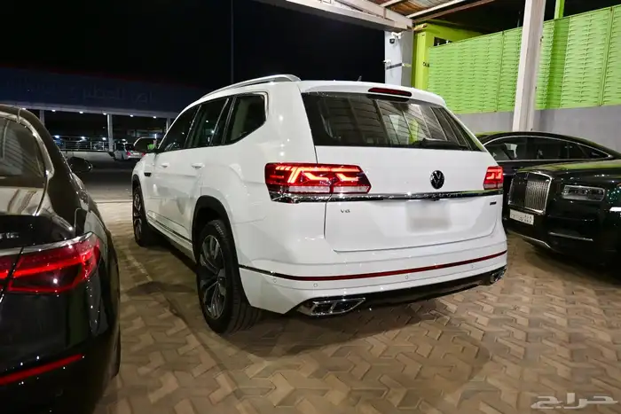 فولكس واجن تيرامونت R 2022 3