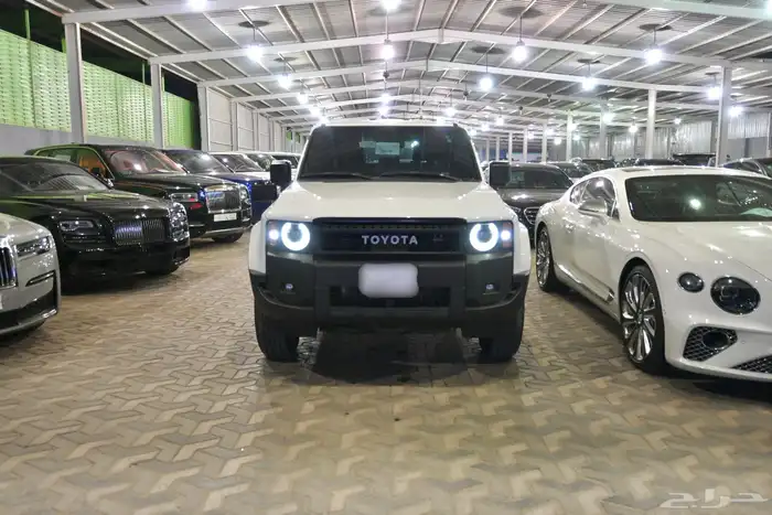 تويوتا برادو TX1 2024 1