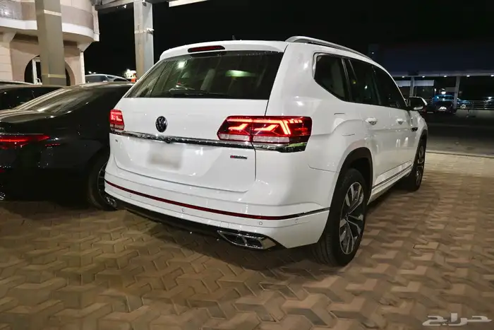 فولكس واجن تيرامونت R 2022 5