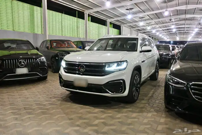 فولكس واجن تيرامونت R 2022 2