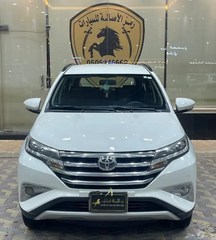 تويوتا رش موديل 2023 2
